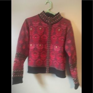 Icelandic Design Jacket